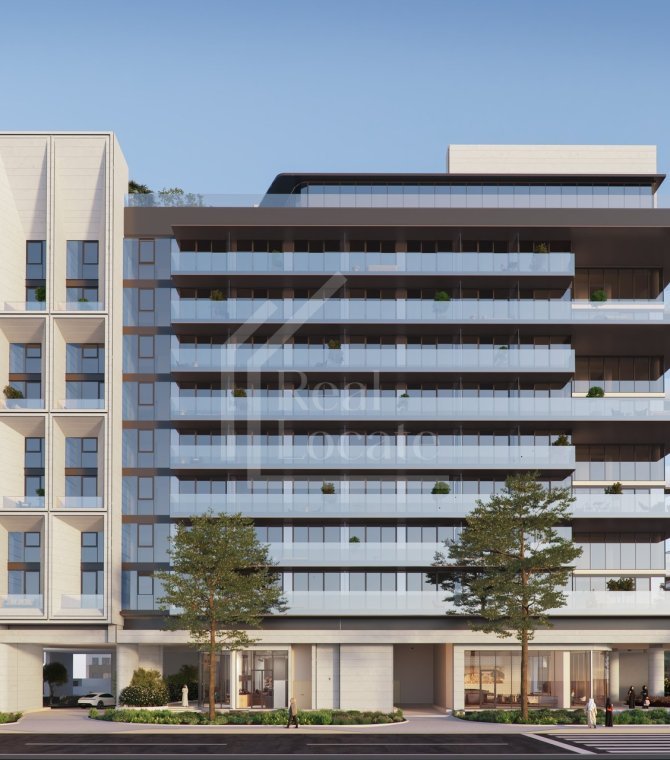 Prodej bytů, Jumeirah Garden City - SAE, Dubaj