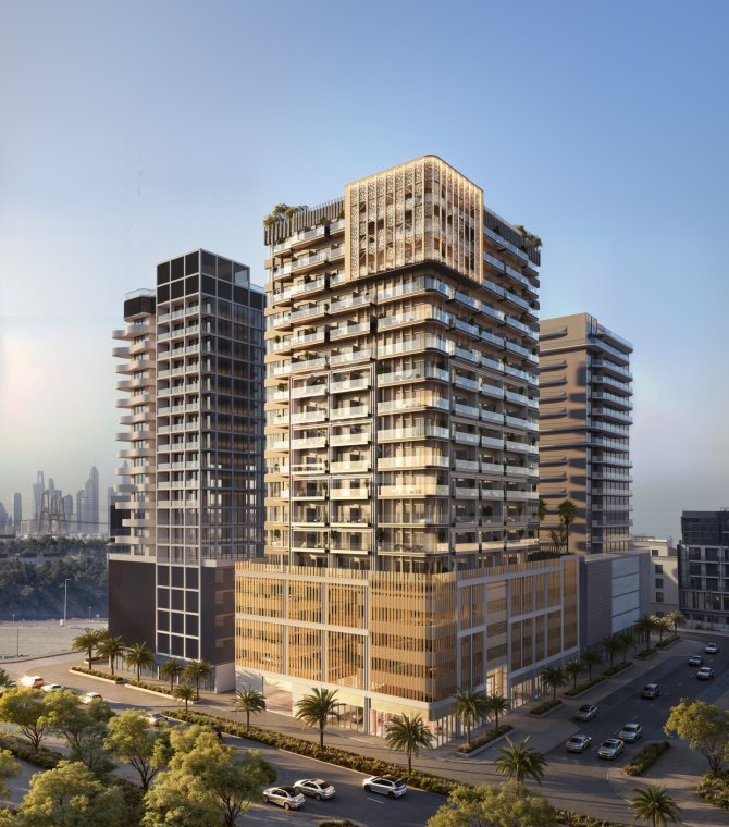 Prodej bytů, Jumeirah Village Circle, SAE - Dubaj