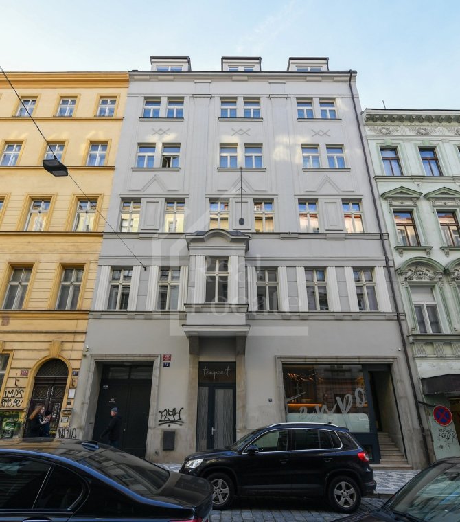 Аренда квартир, Прага 2 - Люблянска