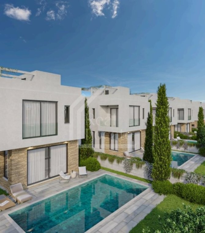 Prodej vil, Pafos - Kypr