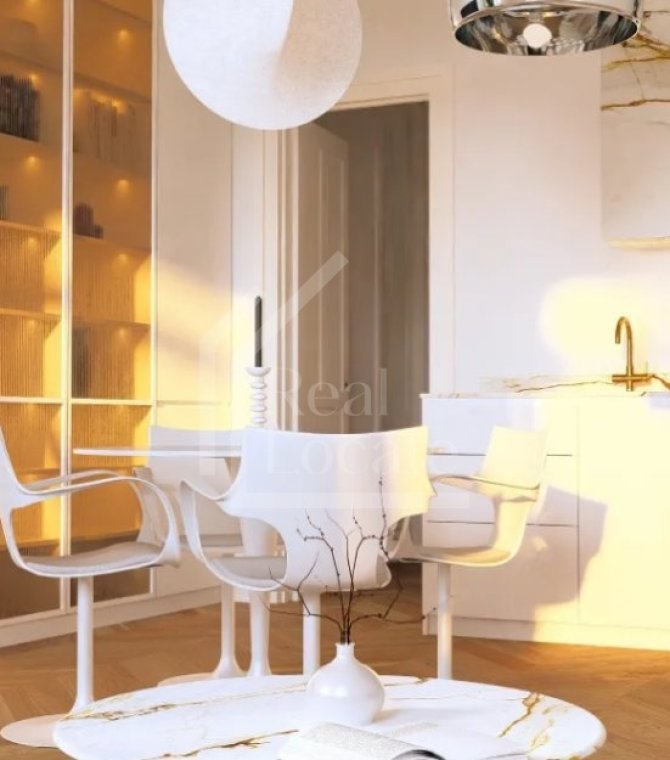 Проект развития, Прага - Карлин