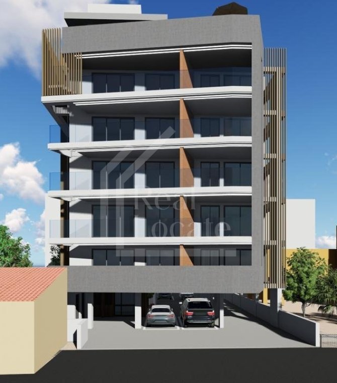 Prodej bytů, Kypr - Larnaka