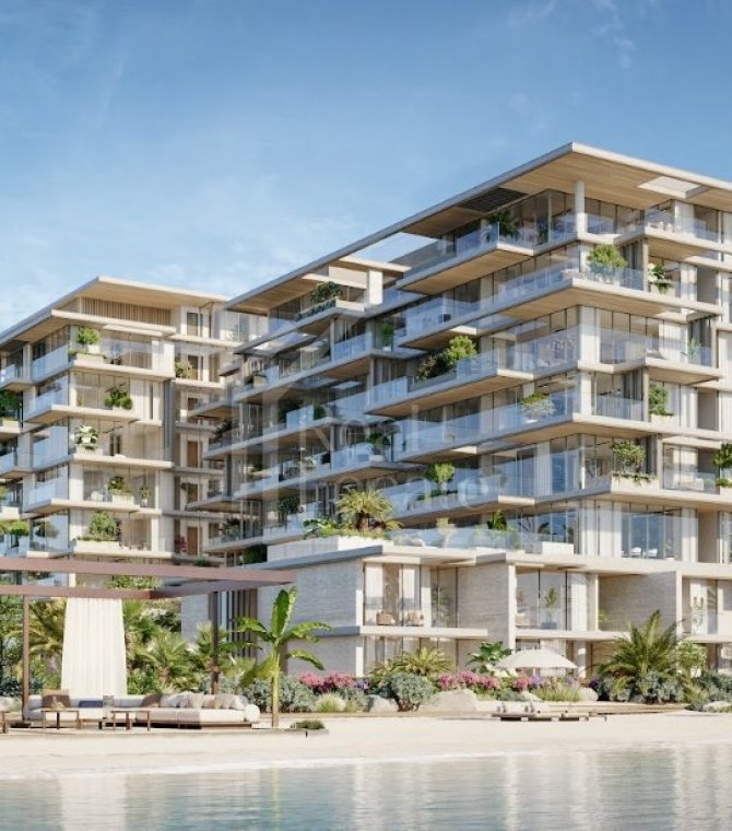 Проект, квартиры на продажу, Дубайские острова, Дубай - ОАЭ