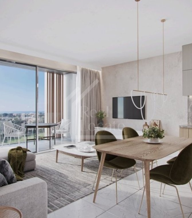 Projekt, prodej bytů, Pafos - Kypr