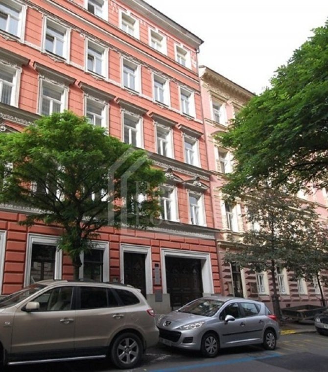 Pronájem bytů, Praha 2 - Americká